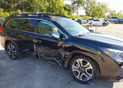 2023 Subaru Ascent Limited 7-Passenger from USA, damaged, VIN 4S4WMAUD3P3421135